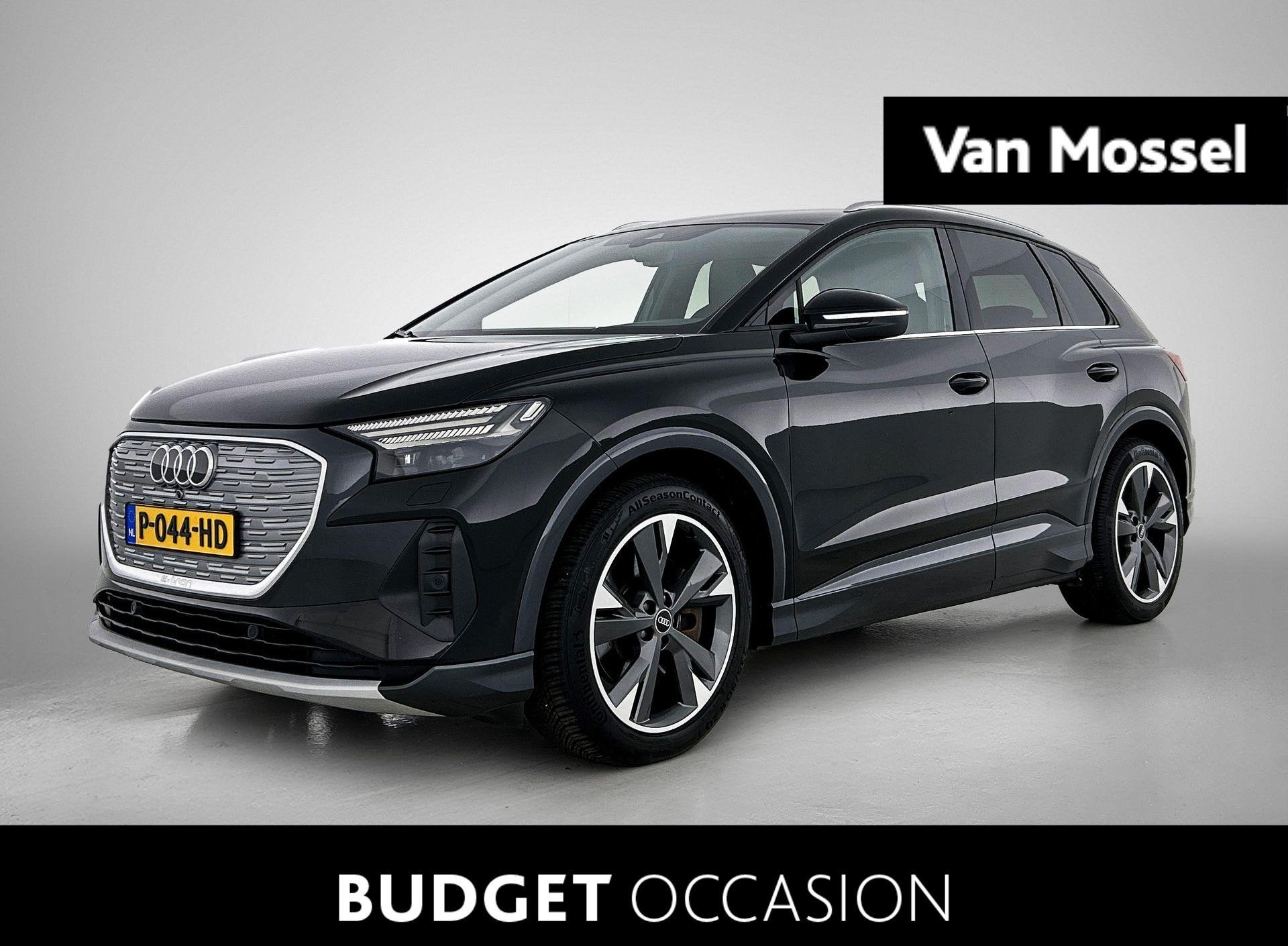 Audi Q4 e-tron 50 quattro S edition 77 kWh PHEV |