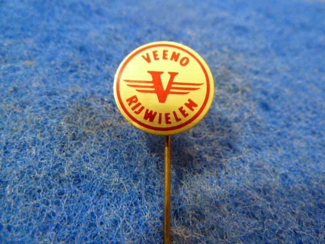 Speldje Veeno rijwielen, Verzamelen, Ophalen of Verzenden, Zo goed als nieuw, Overige onderwerpen