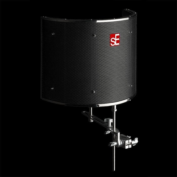 SE Electronics Reflexion Filter Pro Black zwart, Muziek en Instrumenten, Microfoons, ,, Nieuw, Ophalen of Verzenden, ,