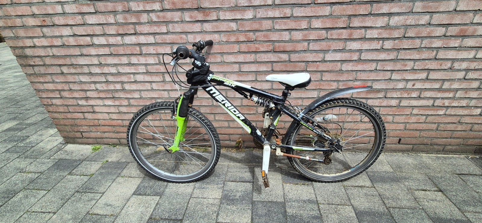 Jongens fiets 24 inch, Fietsen en Brommers, Overige merken, Minder dan 10 versnellingen, Gebruikt, Minder dan 49 cm