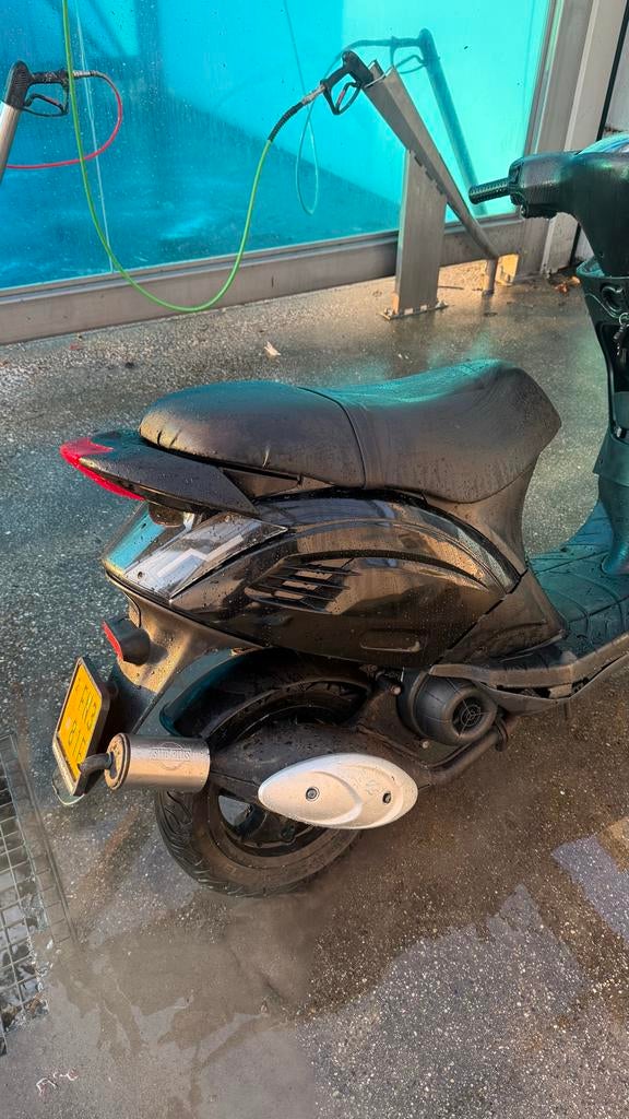 Zip 70cc, Ophalen of Verzenden, Zo goed als nieuw, Benzine, Zip