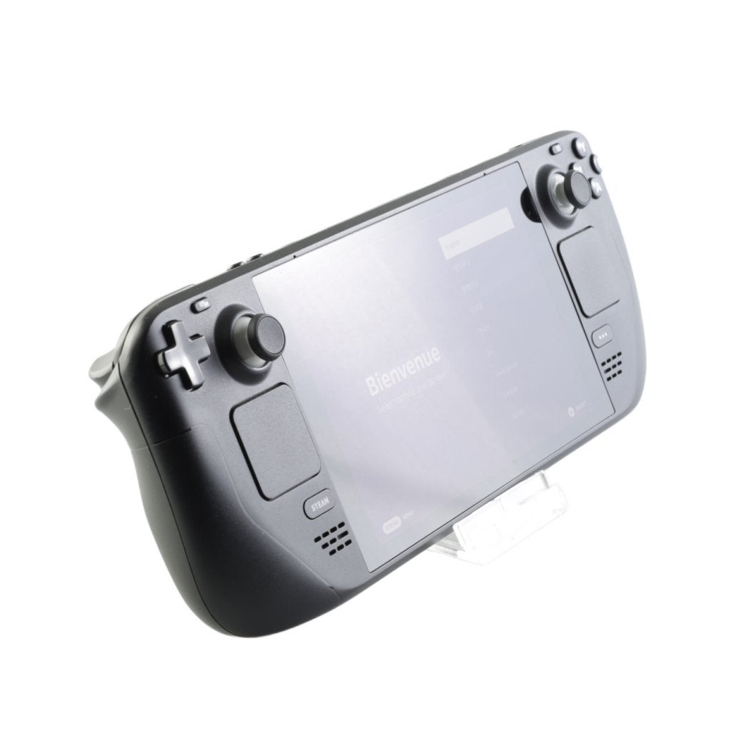 Valve Steam Deck LCD 256GB | Nette staat, Flex Ltd., Zo goed als nieuw, https://flex.com/contact-us, Nobelstraat 10, 5807 GA Oostrum LB, Limburg, Nederland