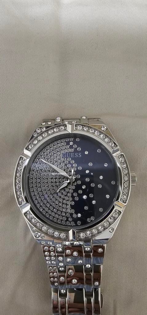 Guess, Ophalen of Verzenden, Nieuw, Staal, Guess