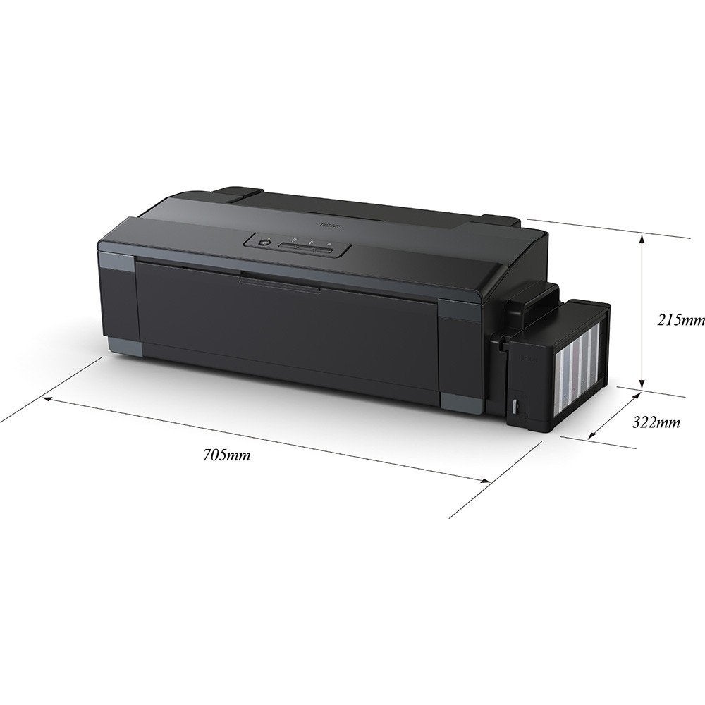 Epson A3 ET15000 sublimatieprinter, Computers en Software, Ophalen, Gebruikt