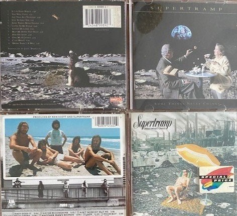 T’Rex/Toto/Texas/Supertramp/Tuesdays/KT Tunstall/Ike&TinaTur, Cd's en Dvd's, Ophalen of Verzenden, Zo goed als nieuw, Poprock