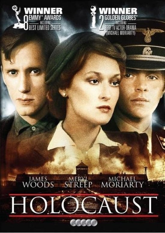 Holocaust (miniserie 1978) in gesealde fabrieksverpakking, Vanaf 12 jaar, Ophalen of Verzenden, Nieuw in verpakking, Drama