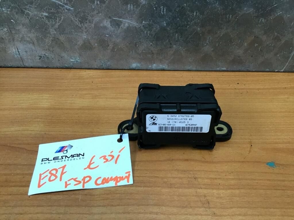Esp computer BMW 1-serie E87 3452676276905, Gebruikt, -, -, Ophalen of Verzenden