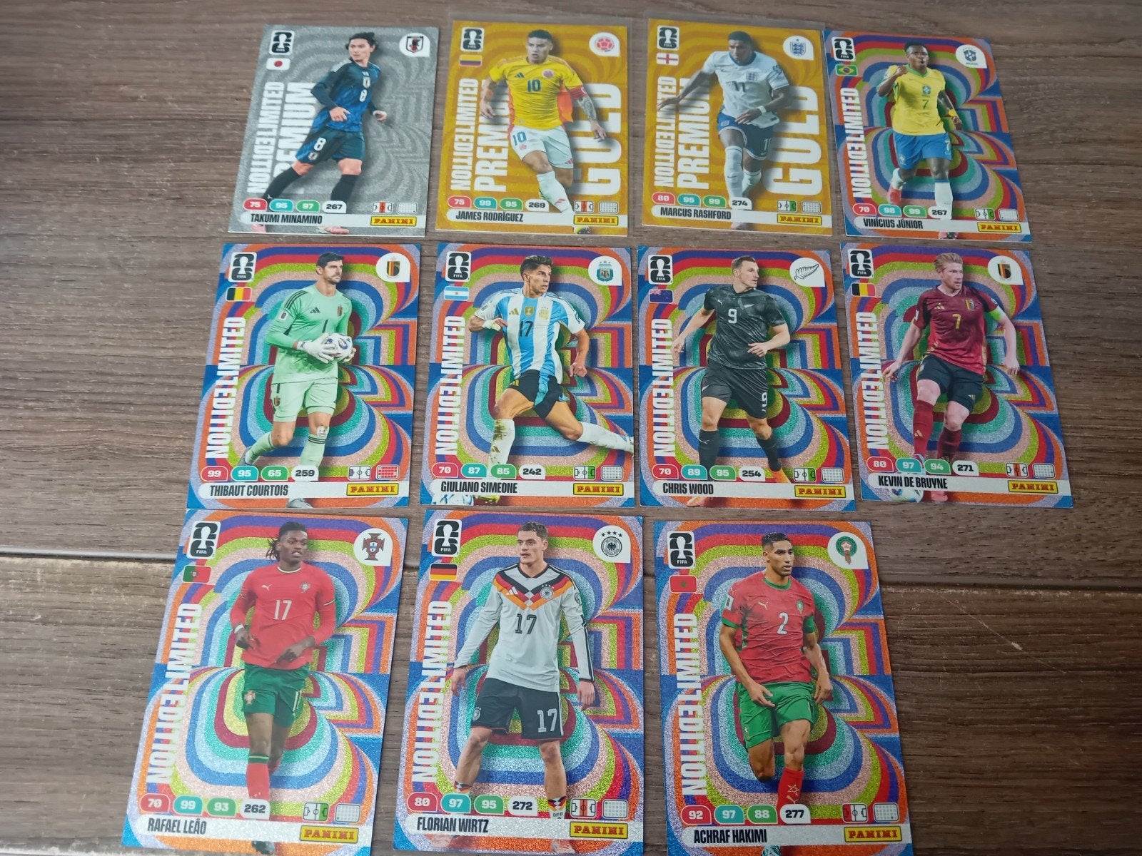 Fifa world cup 2026 limited edition, Ophalen of Verzenden, Zo goed als nieuw, Plaatje