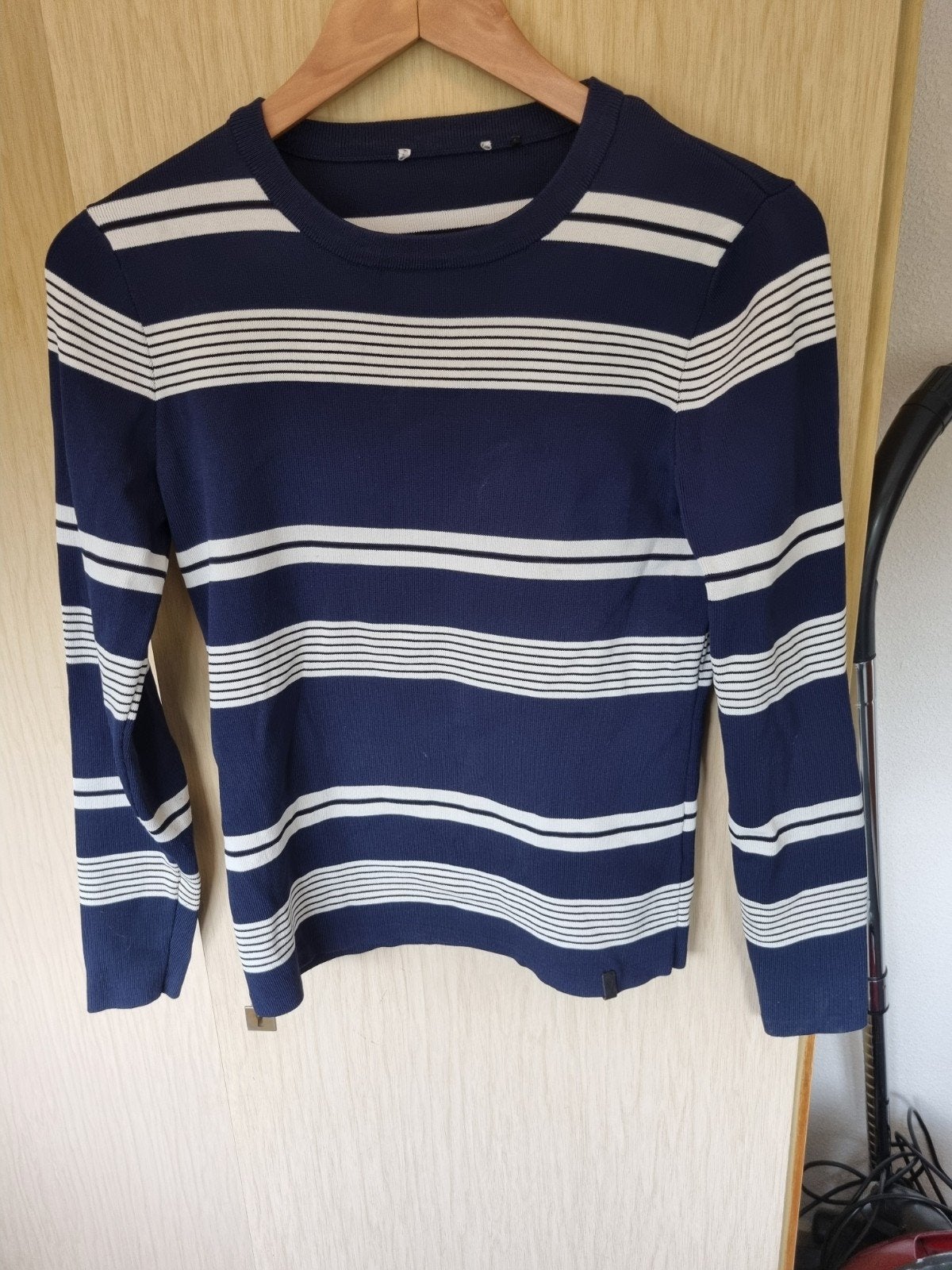 Nieuwe blauwe only trui maat xs 34, Only, Blauw, Nieuw, Ophalen of Verzenden