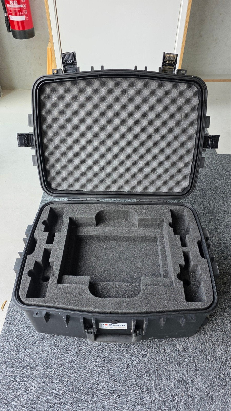Rodecaster Pro Case / Flightcase, Ophalen, Gebruikt, Overige instrumenten, Flightcase