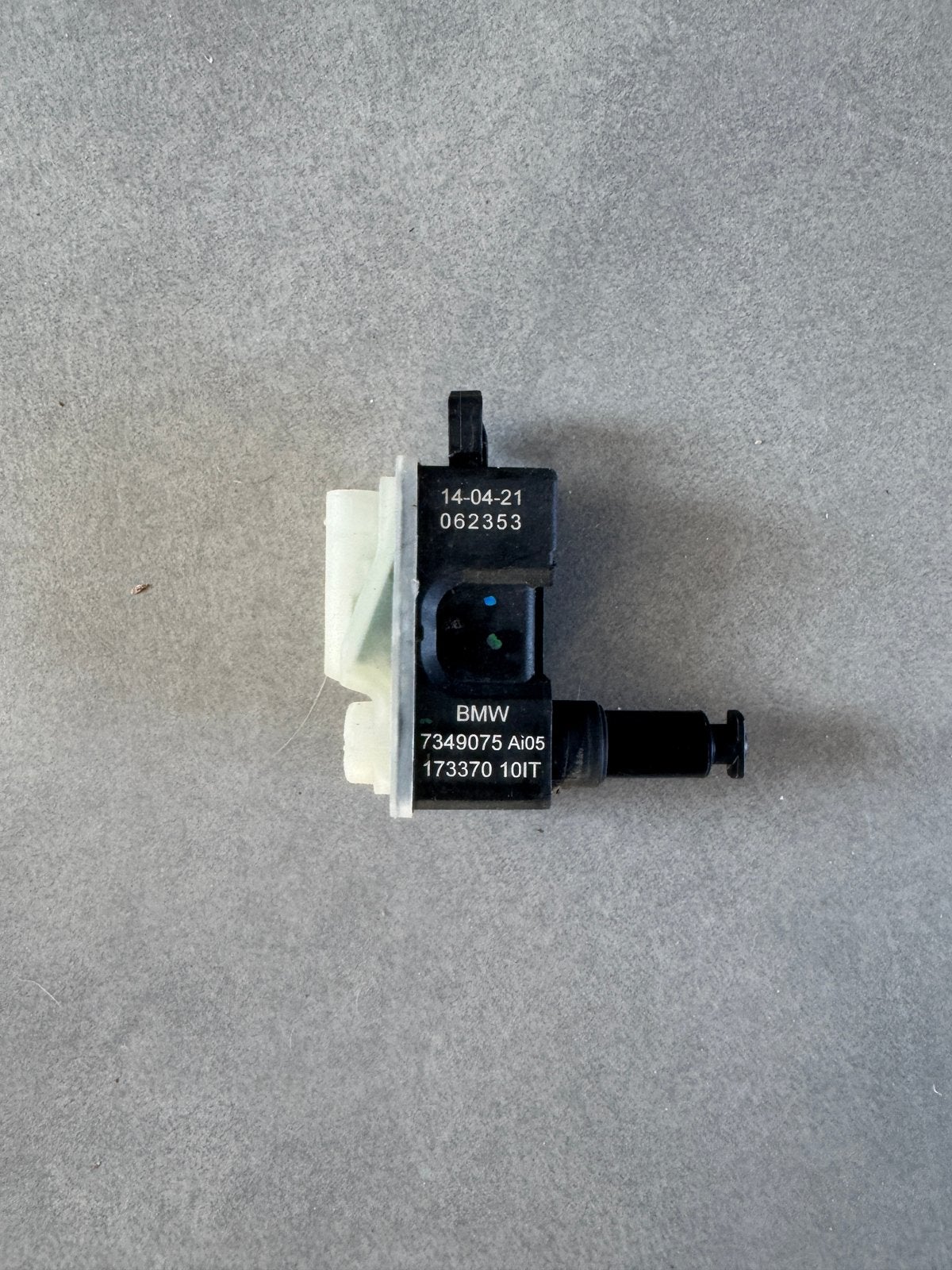 Laadklep sensor BMW 320/330E, Ophalen of Verzenden, Gebruikt, BMW