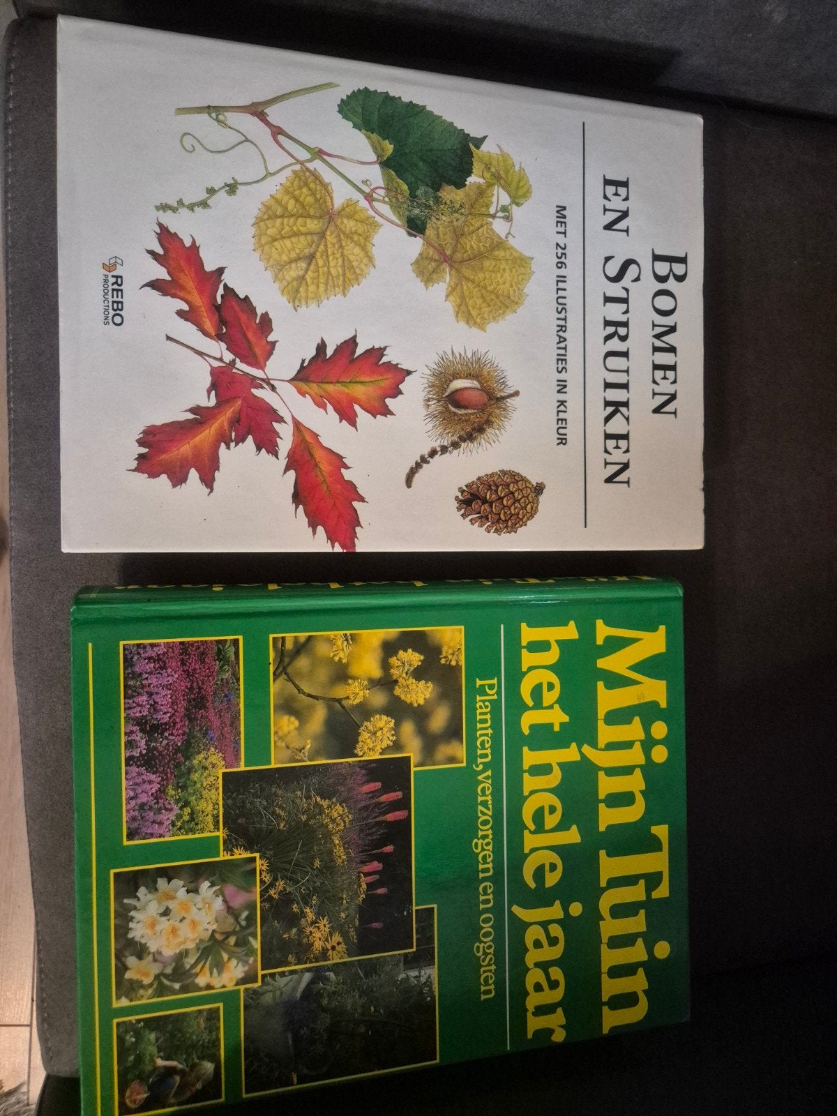 Vetvicka - Bomen en struiken en mijn tuin het hele jaar, Boeken, Ophalen of Verzenden, Zo goed als nieuw, Vetvicka
