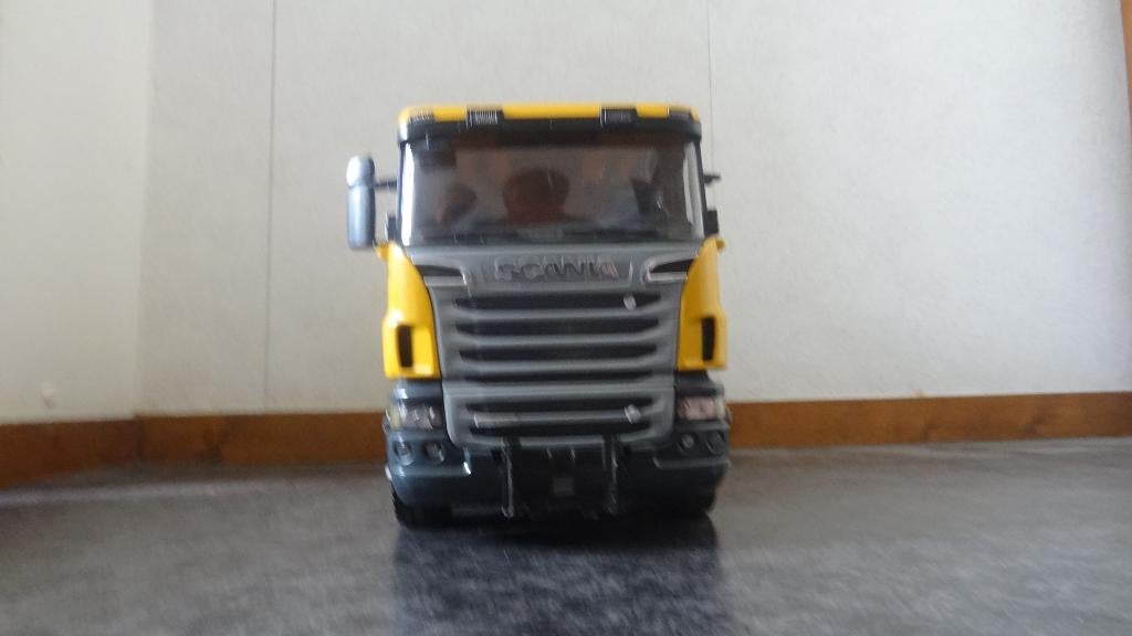 betonwagen bruder, Ophalen of Verzenden, Gebruikt