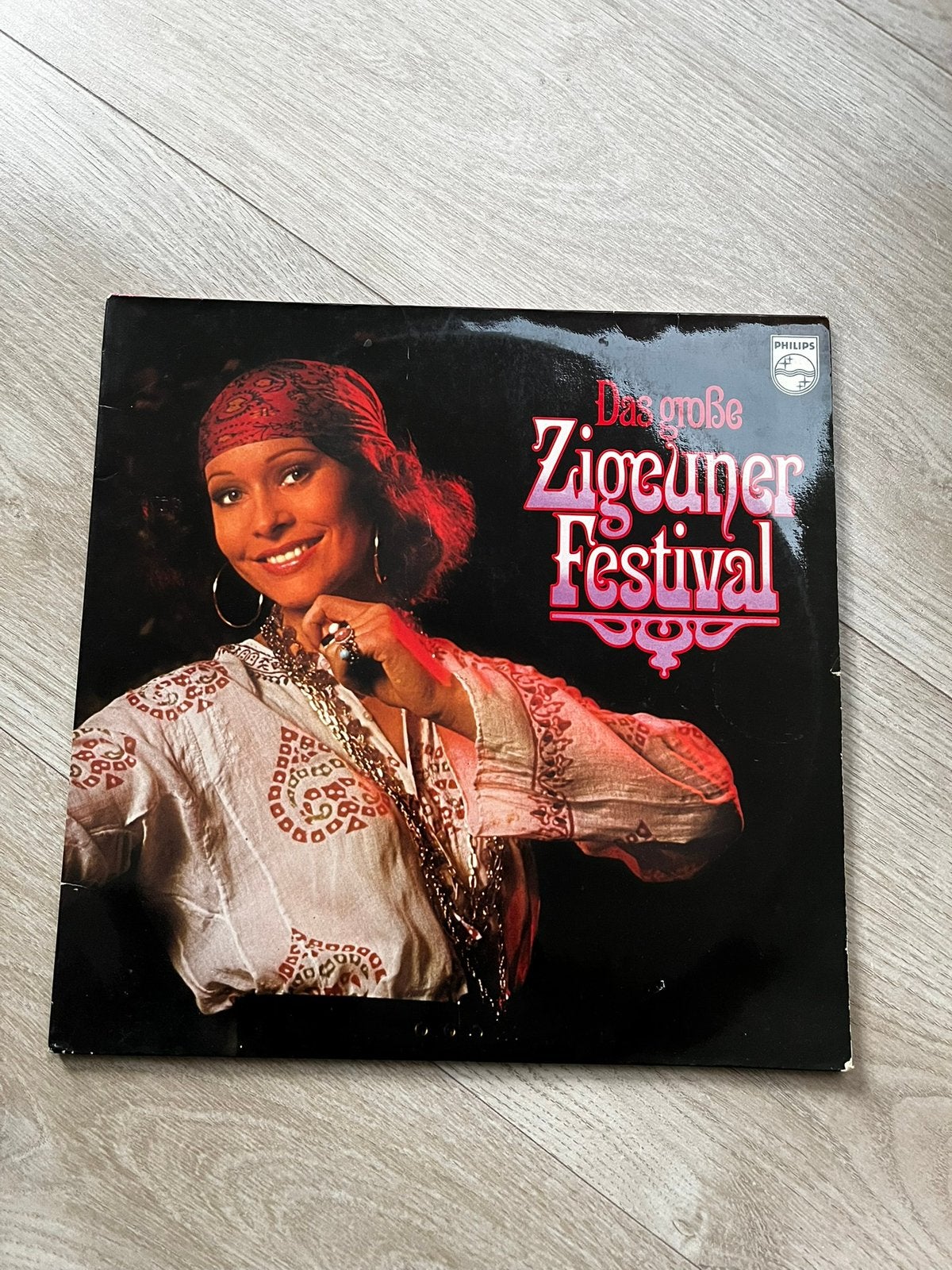 Zigeuner Festival, Ophalen of Verzenden, Gebruikt, Overige formaten, Aziatisch
