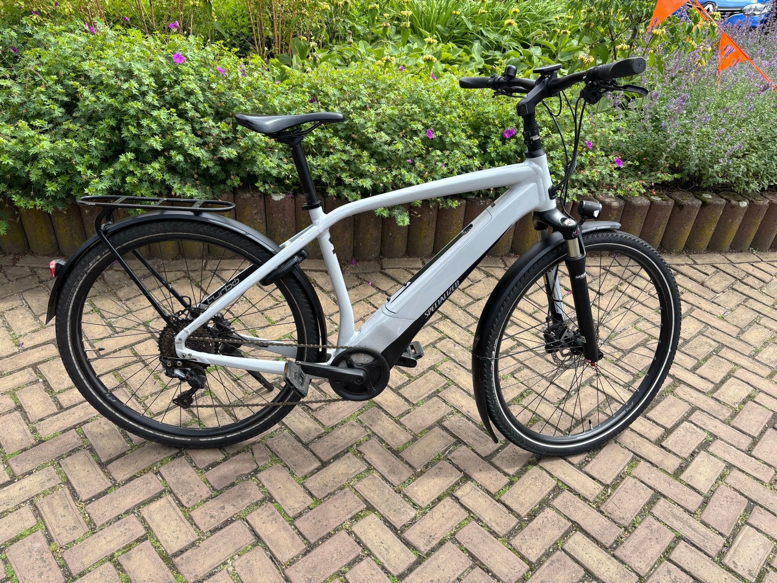 Specialized Vado 4, Fietsen en Brommers, Zo goed als nieuw, 51 tot 55 cm, 50 km per accu of meer, Ophalen