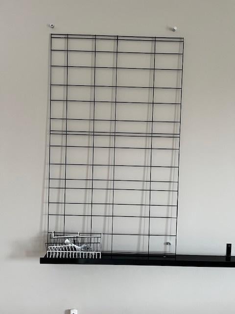 Foto frame met accessoires, Huis en Inrichting, Woonaccessoires | Memoborden, Ophalen, Zo goed als nieuw, Magneetbord