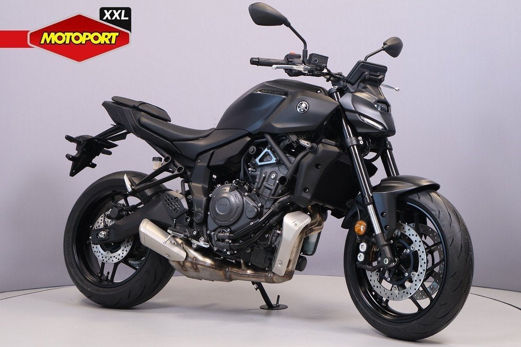 Yamaha MT 07, Motoren, Motoren | Yamaha, Bedrijf, Naked bike