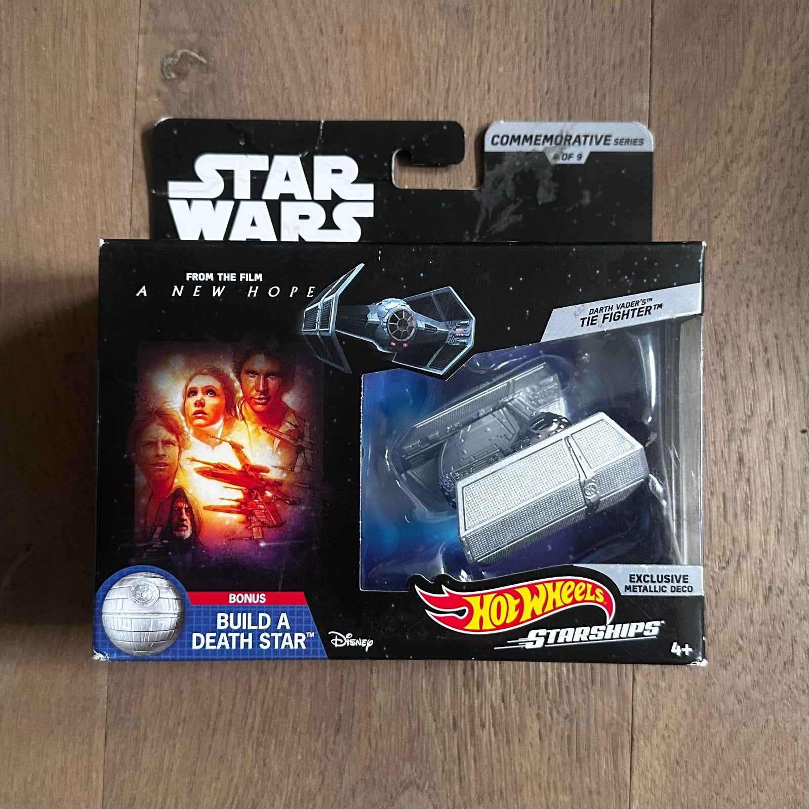 Hotwheels Cyberquad , Starship, Pink Slips en Majorette, Ophalen of Verzenden, Zo goed als nieuw