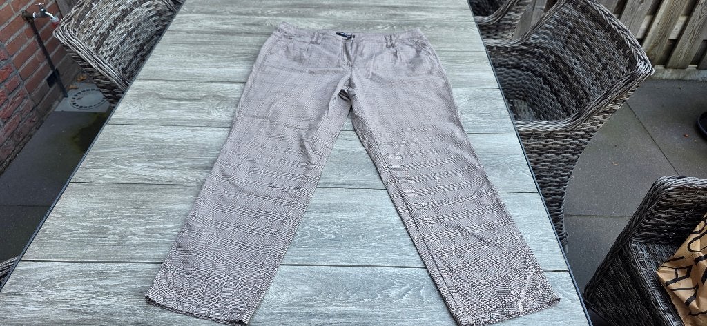 Broek maat 44 Taifun, Kleding | Dames, Overige kleuren, Maat 42/44 (L), Ophalen of Verzenden, Lang