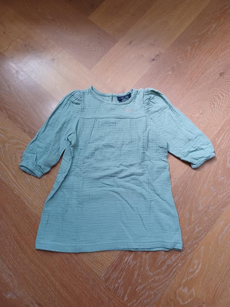 Leuk jurkje Terstal maat 86 nieuw met prijskaartje, Meisje, Nieuw, Ophalen of Verzenden, Terstal