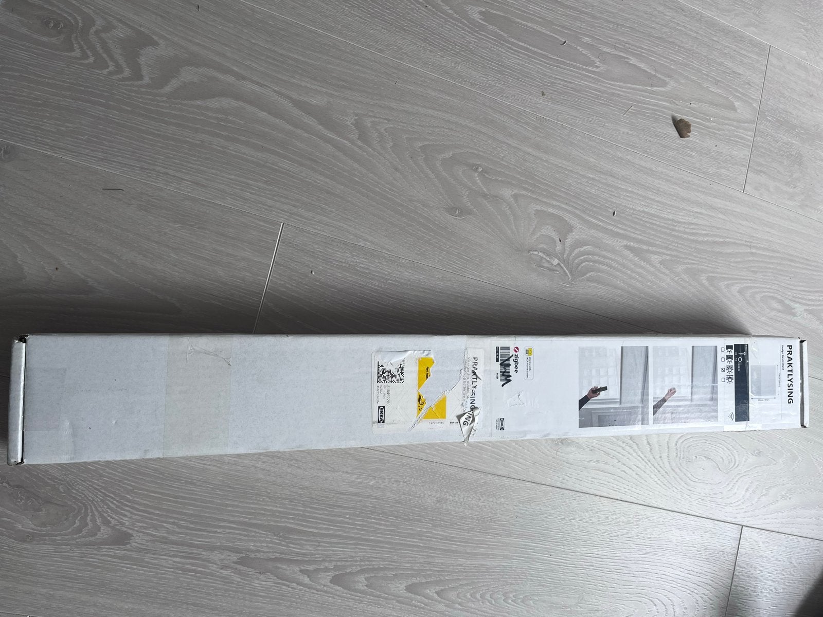 IKEA PRAKTLYSING Hordeur - Nieuw in doos, Doe-het-zelf en Verbouw, Deuren en Horren, 80 tot 100 cm, Hordeur, Nieuw, Ophalen of Verzenden