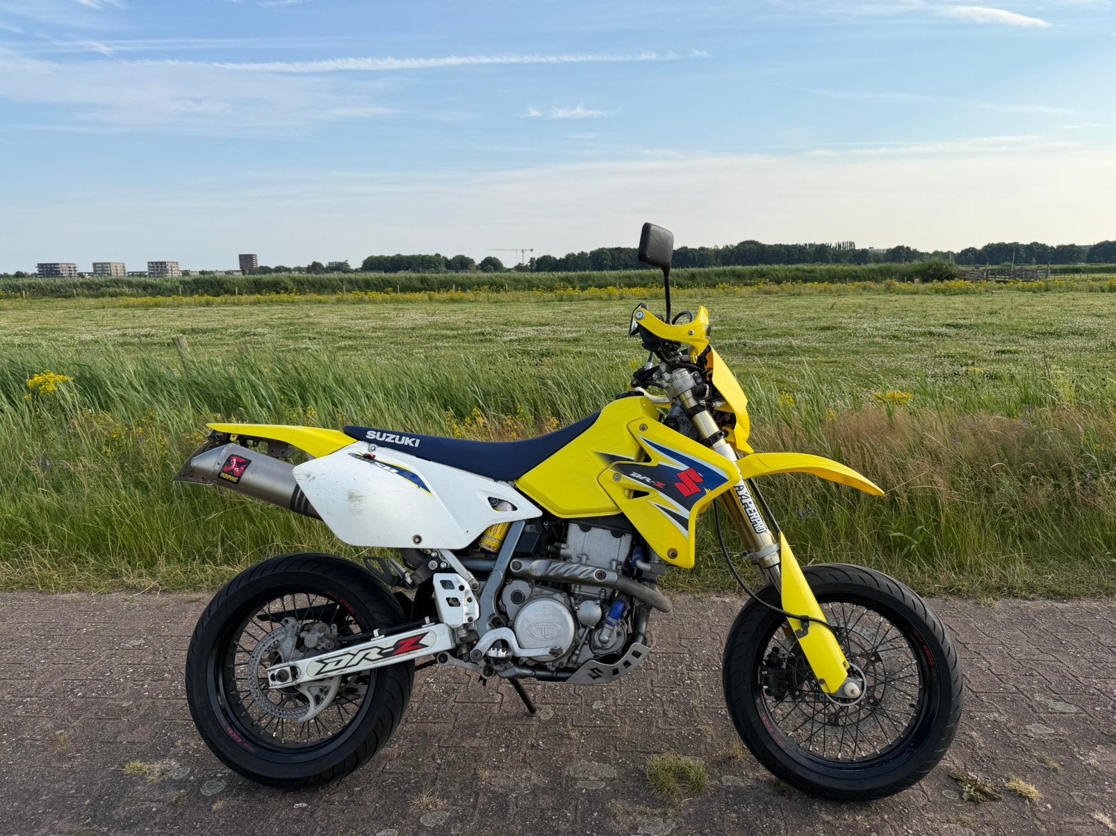 Suzuki DR-Z400S Allroad, Ophalen, Gebruikt, Overige typen