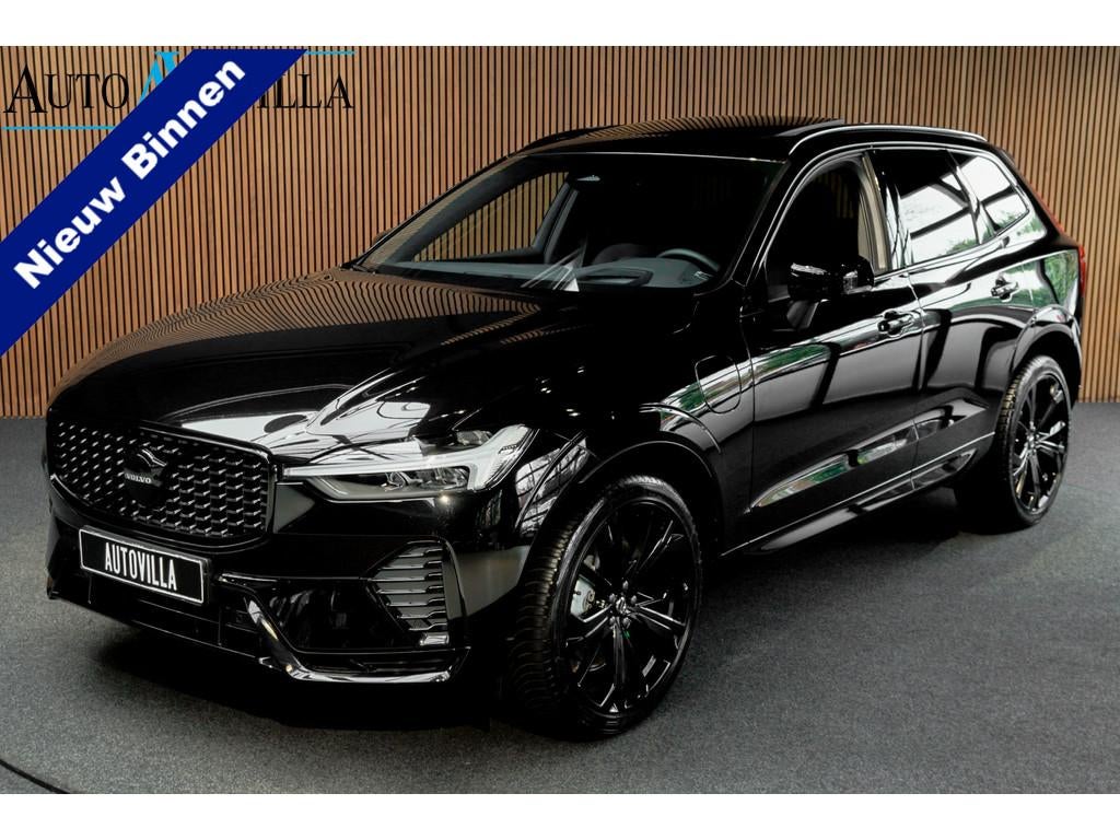 Volvo XC60 2.0 T6 Plug-in hybrid AWD HUD Panodak Leder Navi, Auto's, Volvo, Bedrijf, Te koop, XC60, 4x4, ABS, Achteruitrijcamera