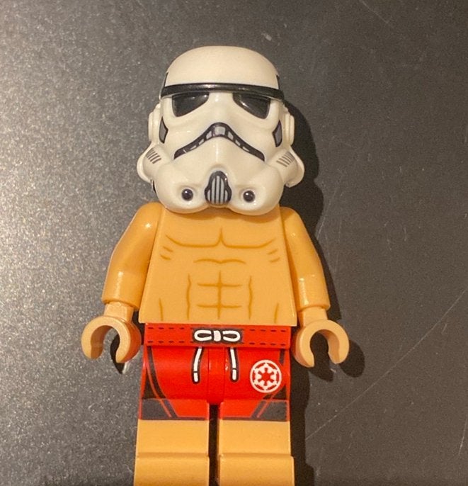 LEGO Star Wars SW1479 – Hot Tub Stormtrooper, Ophalen, Nieuw