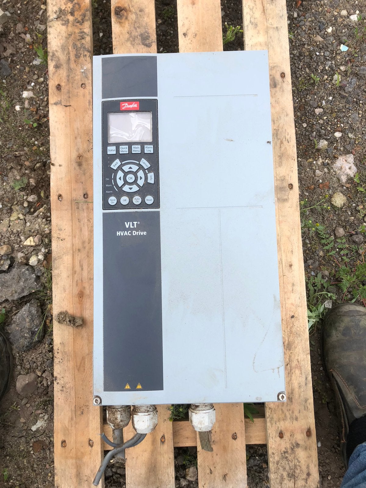 Danfoss frequentieregelaars, Dieren en Toebehoren, Toebehoren