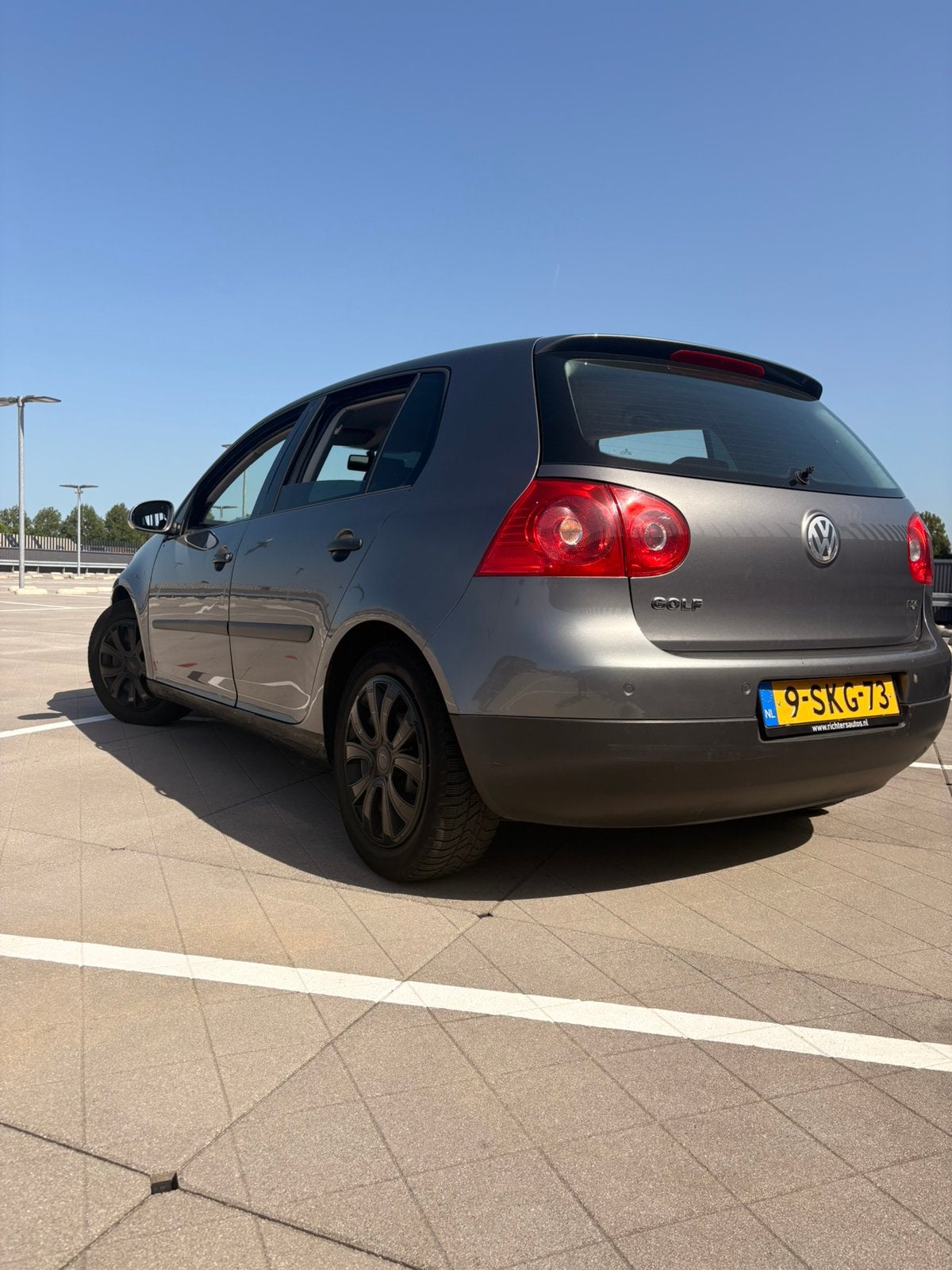Volkswagen golf fsi 2004, Ophalen, Gebruikt