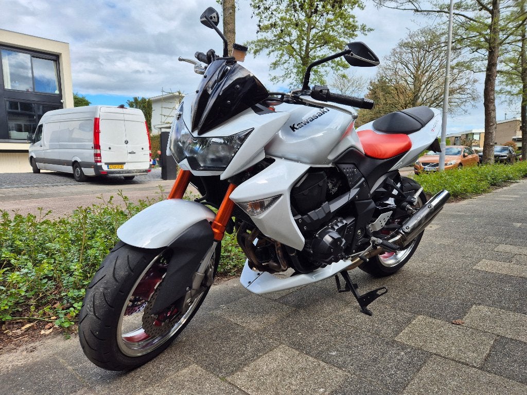 Kawasaki Z1000 2008 - lage KM stand, Gebruikt, Particulier, Handgeschakeld, Naked bike