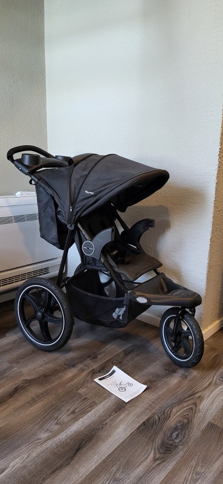 Hardloop / offroad buggy - Zo goed als nieuw, Ophalen, Zo goed als nieuw, Overige merken, Verstelbare rugleuning
