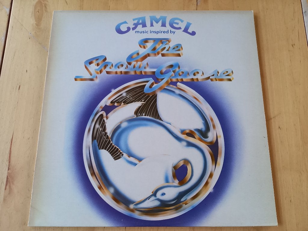 lp album Camel - The Snow Goose, LP, Originele persing, Ophalen of Verzenden, 12 inch