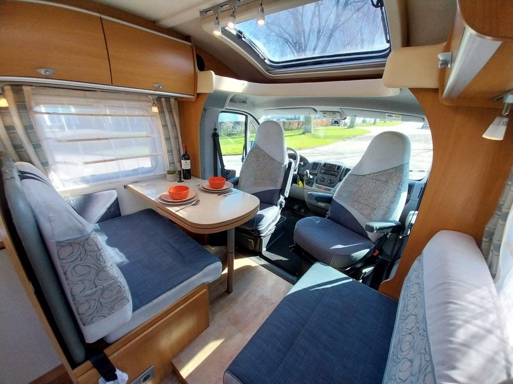 Caravans And Camping Mooie