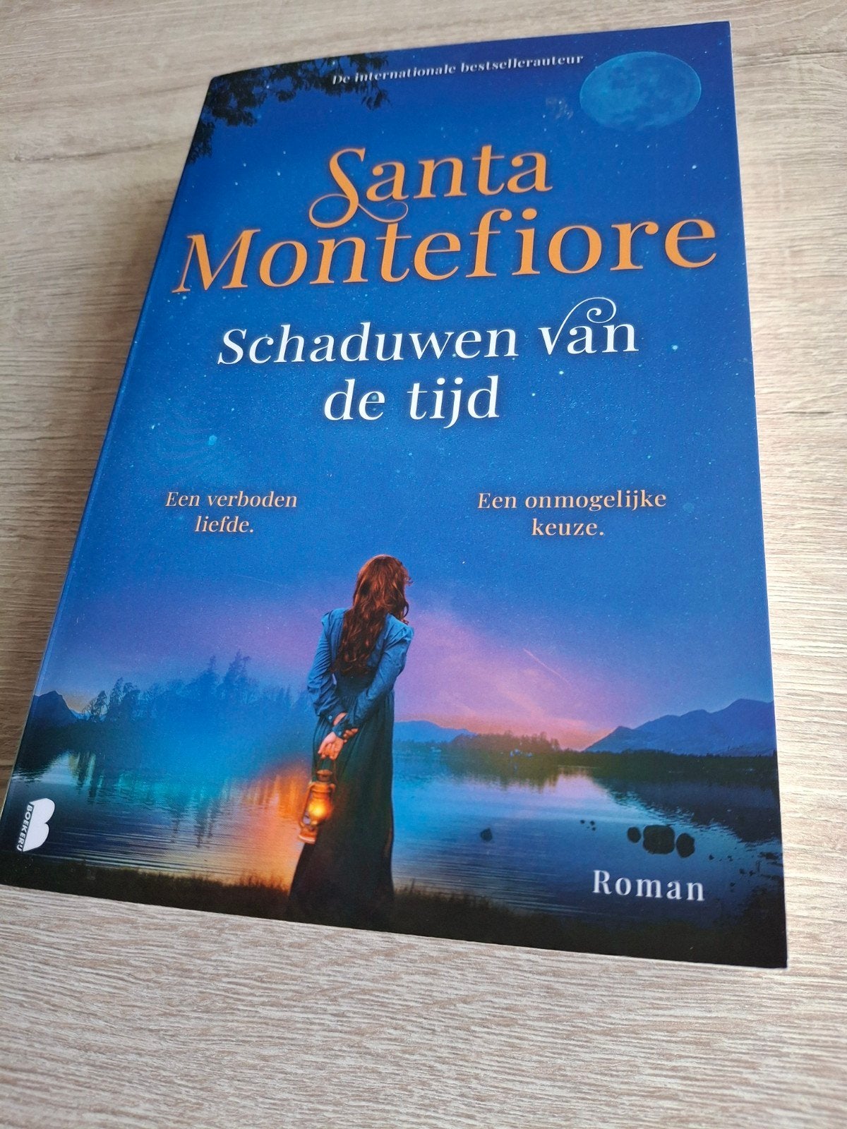 Santa Montefiore, Ophalen of Verzenden, Nieuw
