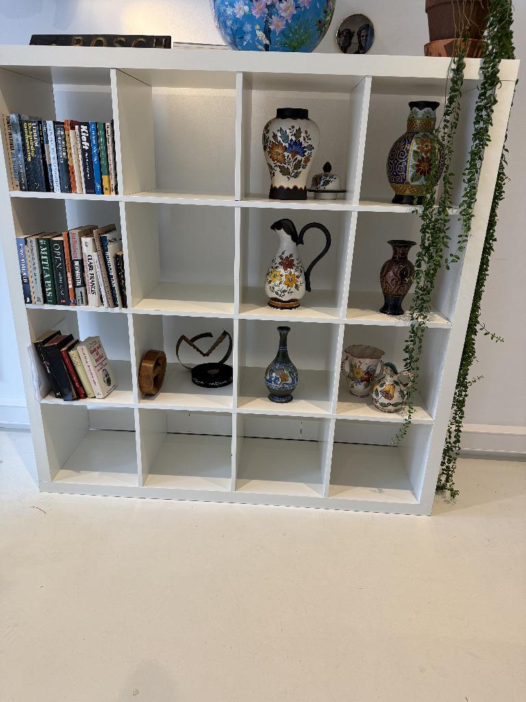 roomdivider van Ikea, Huis en Inrichting, Woonaccessoires | Kamerschermen, Ophalen, Zo goed als nieuw