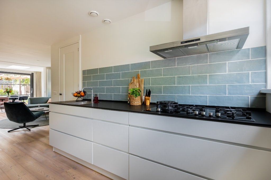 Foto 2 van Luxe keuken inclusief apparatuur