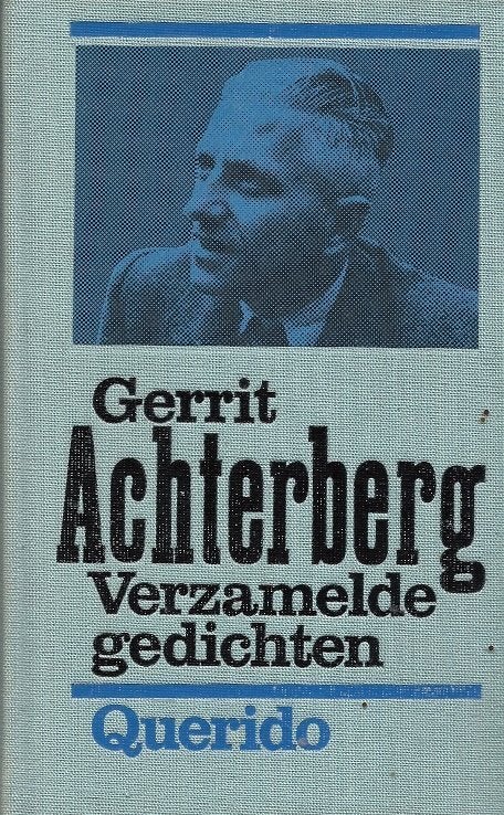 Verzamelde gedichten / Gerrit Achterberg, Ophalen of Verzenden, Gelezen, Eén auteur