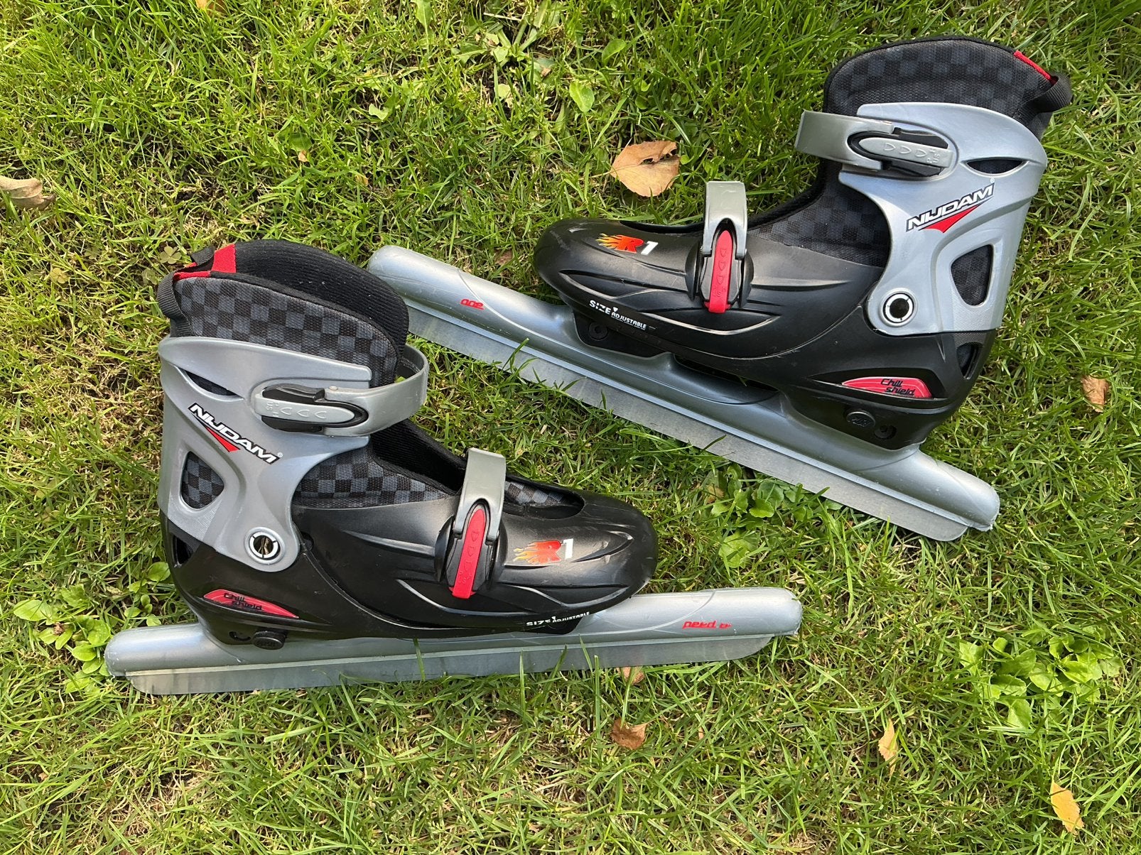 Verstelbare Nijdam combinoren schaatsen maat 38 - 41, Ophalen of Verzenden, Zo goed als nieuw, Combinoren, Nijdam
