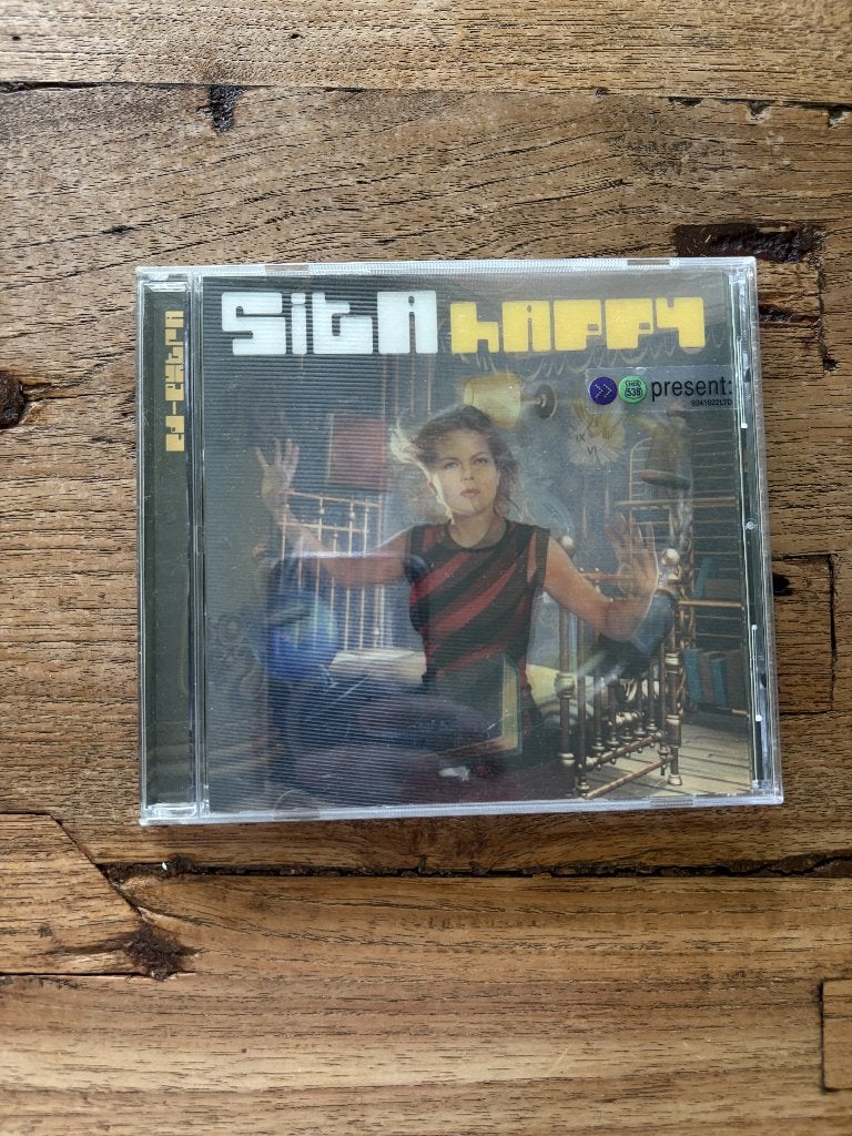 Sita - Happy, Ophalen of Verzenden, 2000 - 2009, Zo goed als nieuw