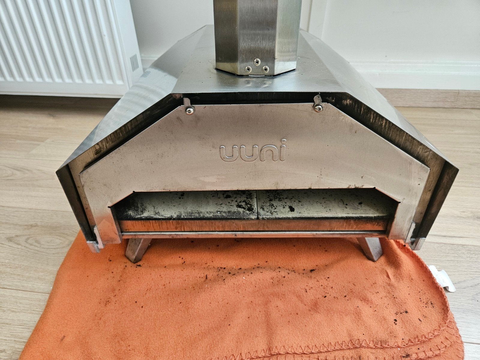 Ooni / uuni pro 16, Tuin en Terras, Pizzaovens, Ophalen, Gebruikt, Ooni