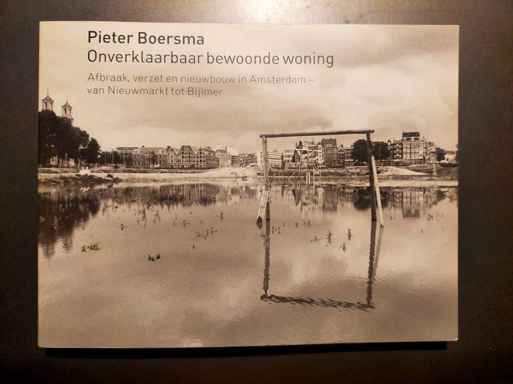 Onverklaarbaar Bewoonde Woning, Boeken, Ophalen of Verzenden, Zo goed als nieuw