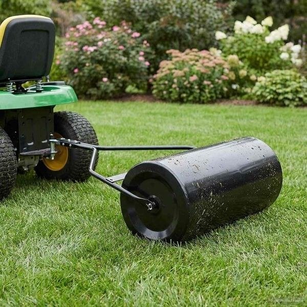 Gazonroller gazon roller rollen 120x99 cm GRATIS BEZORGD!, Tuin en Terras, Hand-tuingereedschap, Overige merken, Verzenden, Nvt