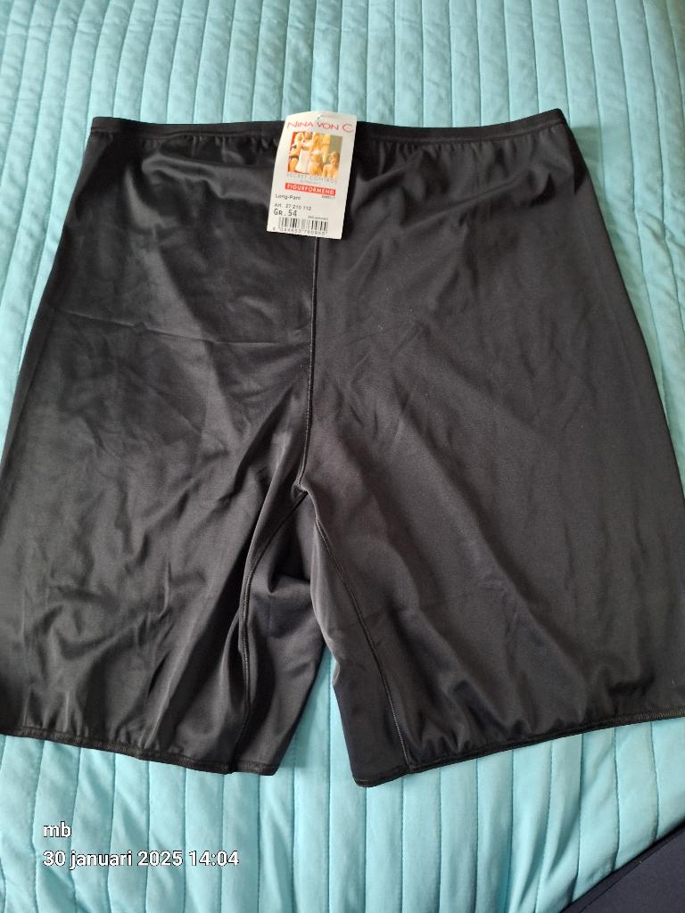 corrigerende slip maat 54, Nina von c, Zwart, Nieuw, Ophalen of Verzenden