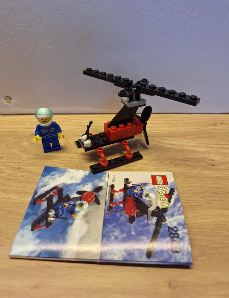 Lego system: 2849, Gebruikt, Overige thema's, Lego, Compleet