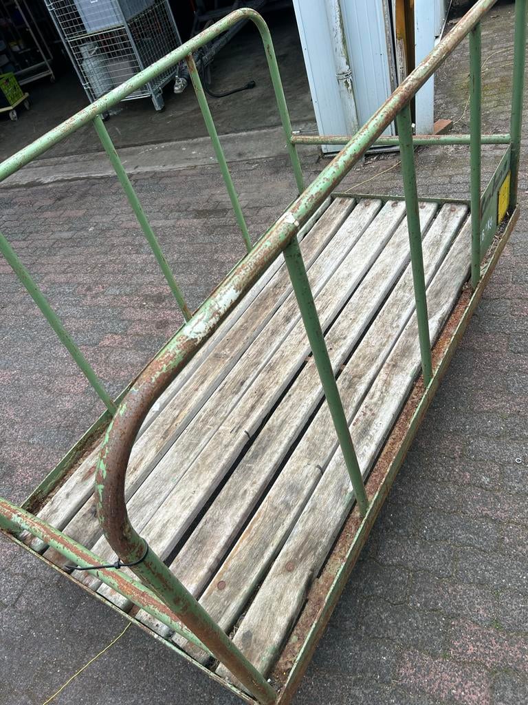 Gebruikte kar voor diverse klussen, Ophalen, Gebruikt, Overige typen
