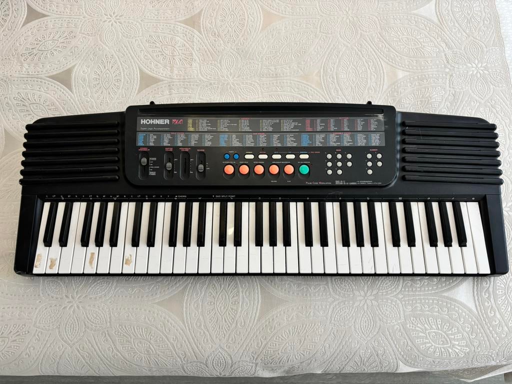 Elektronische keyboard, Ophalen, Gebruikt, 61 toetsen, Overige merken