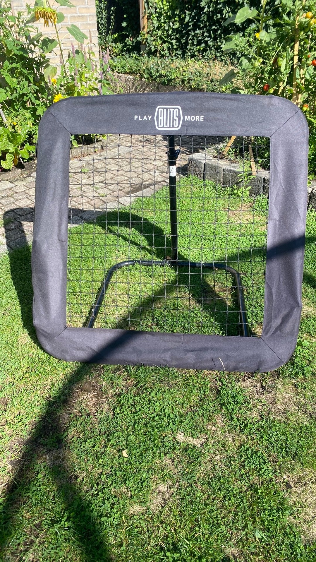 Rebounder play Blits more, Ophalen, Zo goed als nieuw