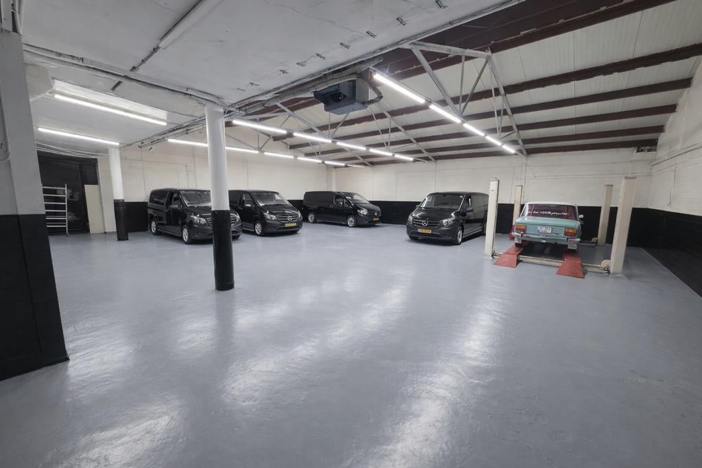 Autogarage / Autobedrijf te Koop – Instapklaar! 0649909612