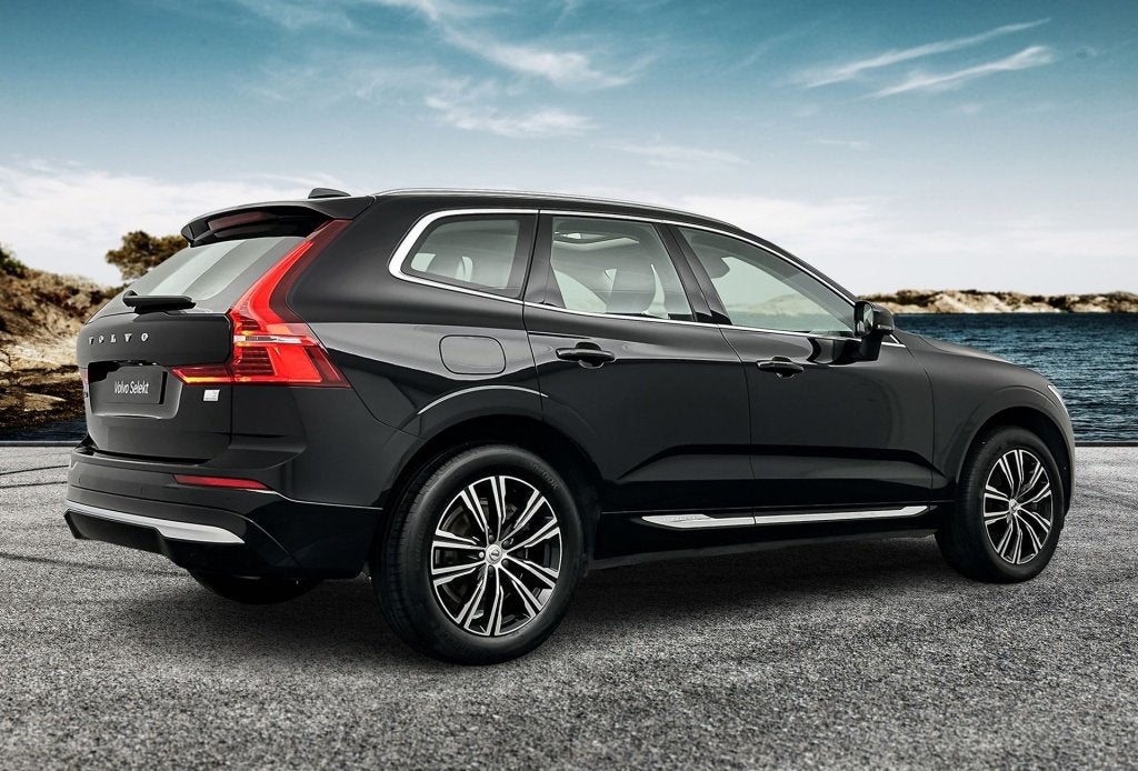 Volvo XC60 T6 398pk Recharge Plus Bright|, Automaat, Dealer onderhouden, Gebruikt, Euro 6
